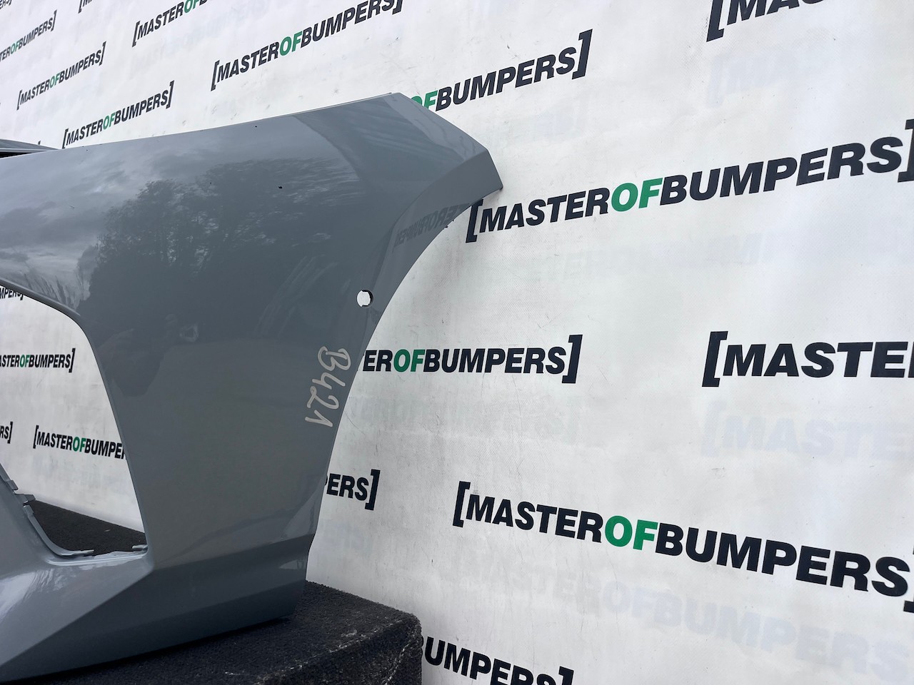BMW 1 Series M Sport F70 Hatchback 2025-2027 Front Bumper 6 Pdc Genuine [B421]