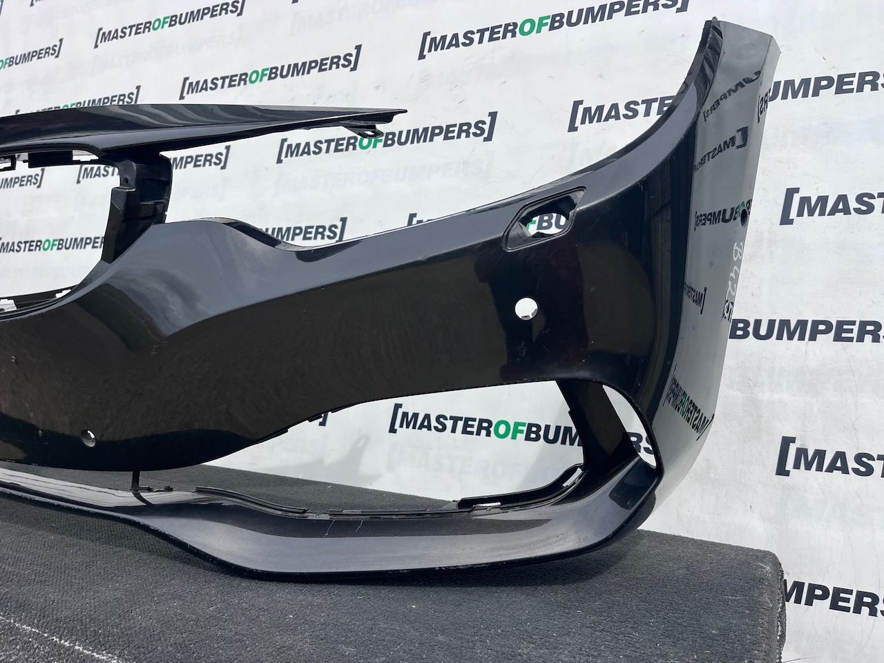 BMW 4 Series Sport Line F32 F33 2017-2019 Front Bumper 6 Pdc Jets Genuine [B425]