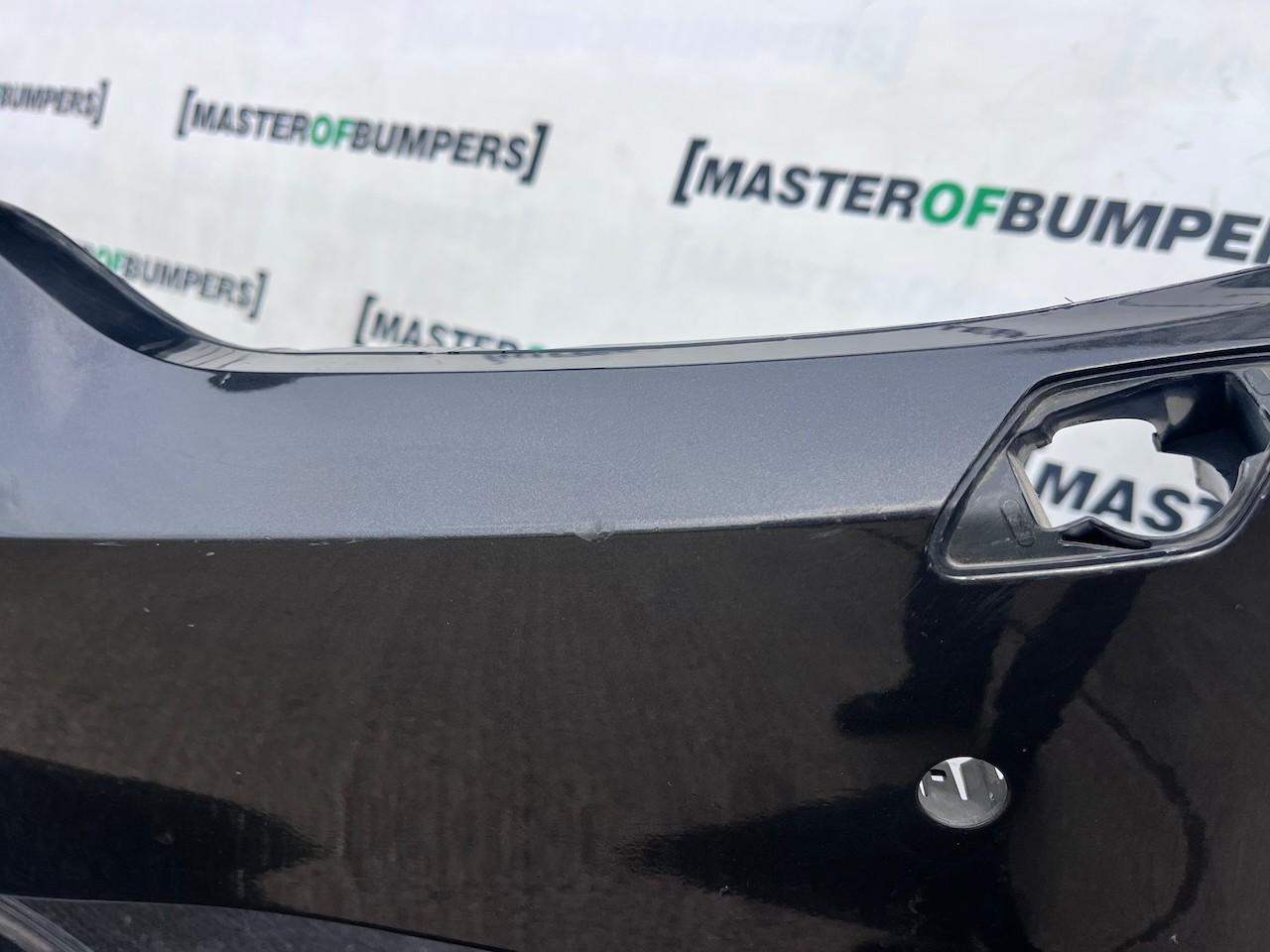 BMW 4 Series Sport Line F32 F33 2017-2019 Front Bumper 6 Pdc Jets Genuine [B425]