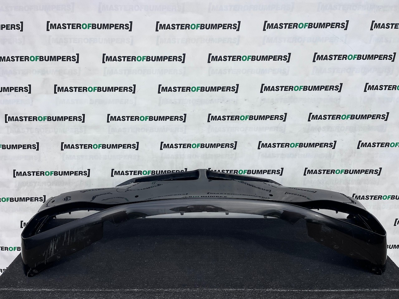 BMW 4 Series Sport Line F32 F33 2017-2019 Front Bumper 6 Pdc Jets Genuine [B425]