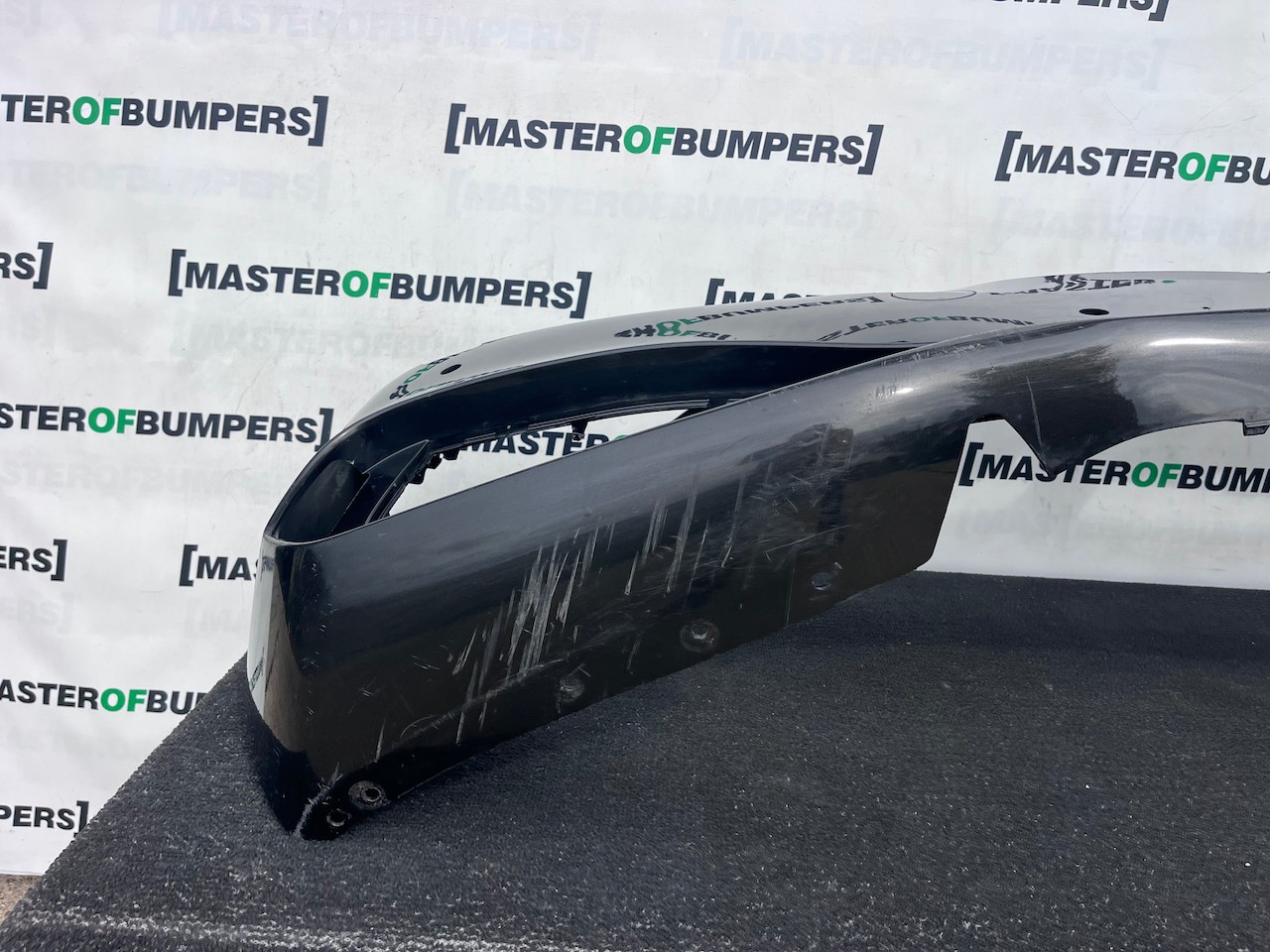 BMW 4 Series Sport Line F32 F33 2017-2019 Front Bumper 6 Pdc Jets Genuine [B425]