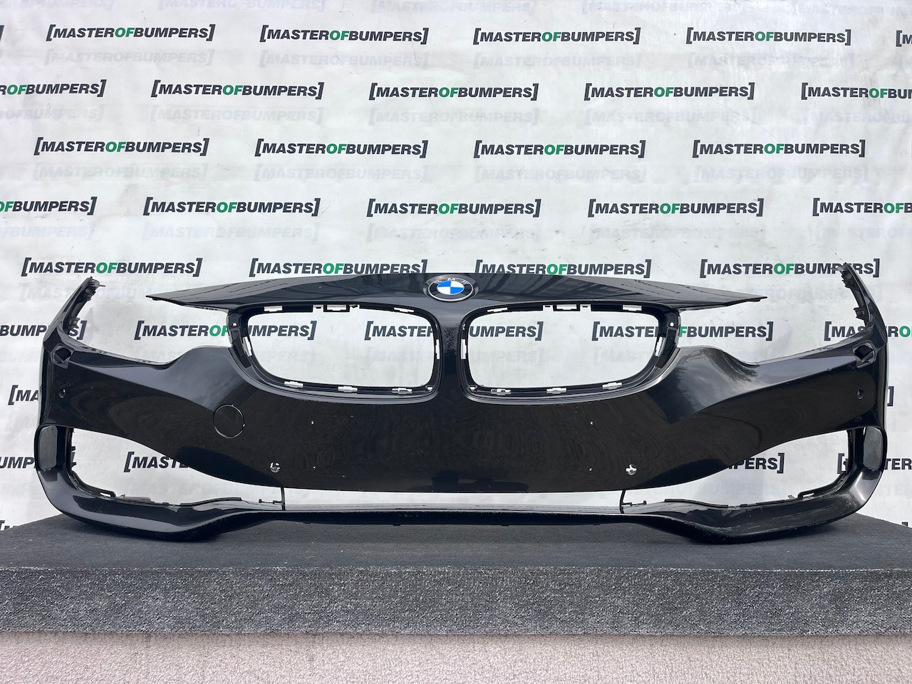 BMW 4 Series Sport Line F32 F33 2017-2019 Front Bumper 6 Pdc Jets Genuine [B425]