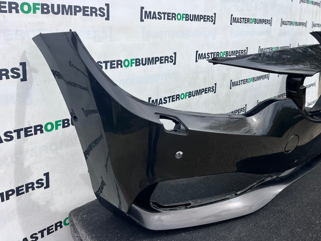 BMW 4 Series Sport Line F32 F33 2017-2019 Front Bumper 6 Pdc Jets Genuine [B425]
