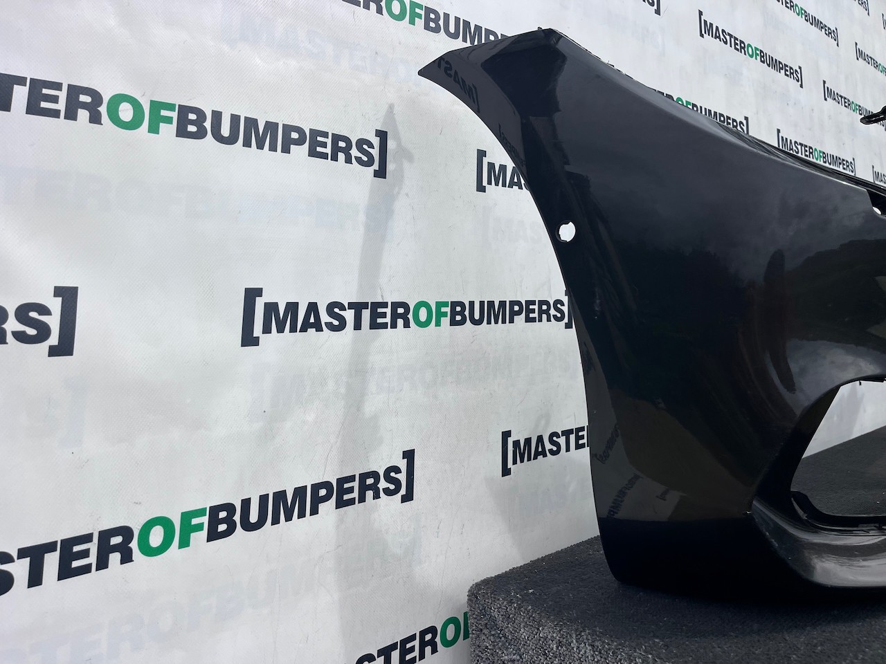 BMW 4 Series Sport Line F32 F33 2017-2019 Front Bumper 6 Pdc Jets Genuine [B425]