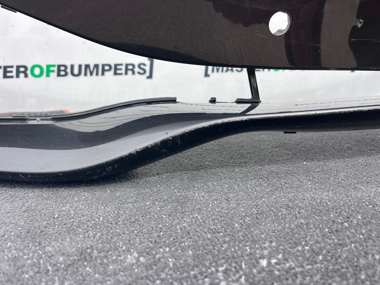 BMW 4 Series Sport Line F32 F33 2017-2019 Front Bumper 6 Pdc Jets Genuine [B425]