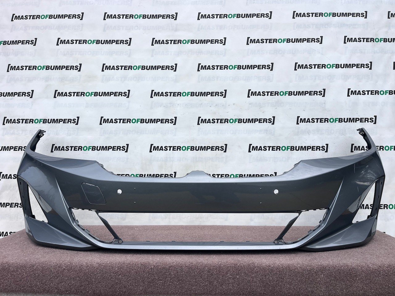 BMW 3 Sport Se G20 G21 Saloon Estate Lci 2023-2026 Front Bumper Genuine [B429]