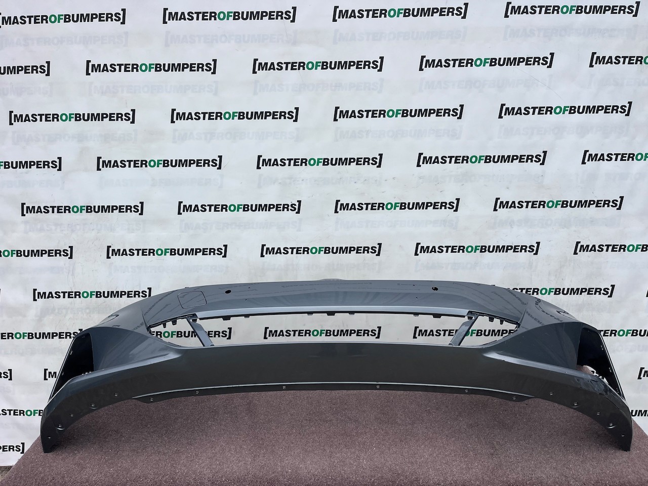 BMW 3 Sport Se G20 G21 Saloon Estate Lci 2023-2026 Front Bumper Genuine [B429]