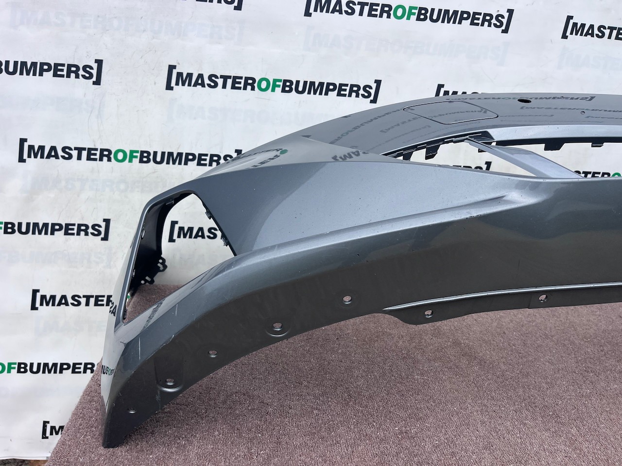BMW 3 Sport Se G20 G21 Saloon Estate Lci 2023-2026 Front Bumper Genuine [B429]