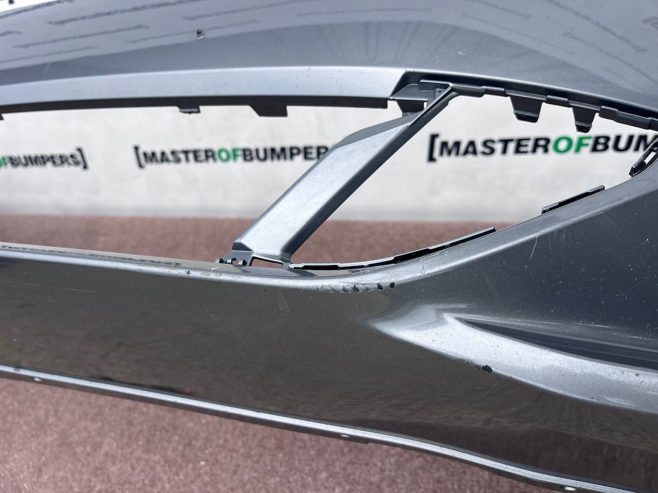 BMW 3 Sport Se G20 G21 Saloon Estate Lci 2023-2026 Front Bumper Genuine [B429]