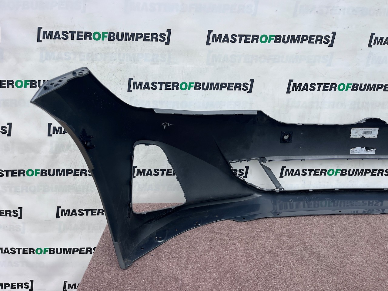 BMW 3 Sport Se G20 G21 Saloon Estate Lci 2023-2026 Front Bumper Genuine [B429]