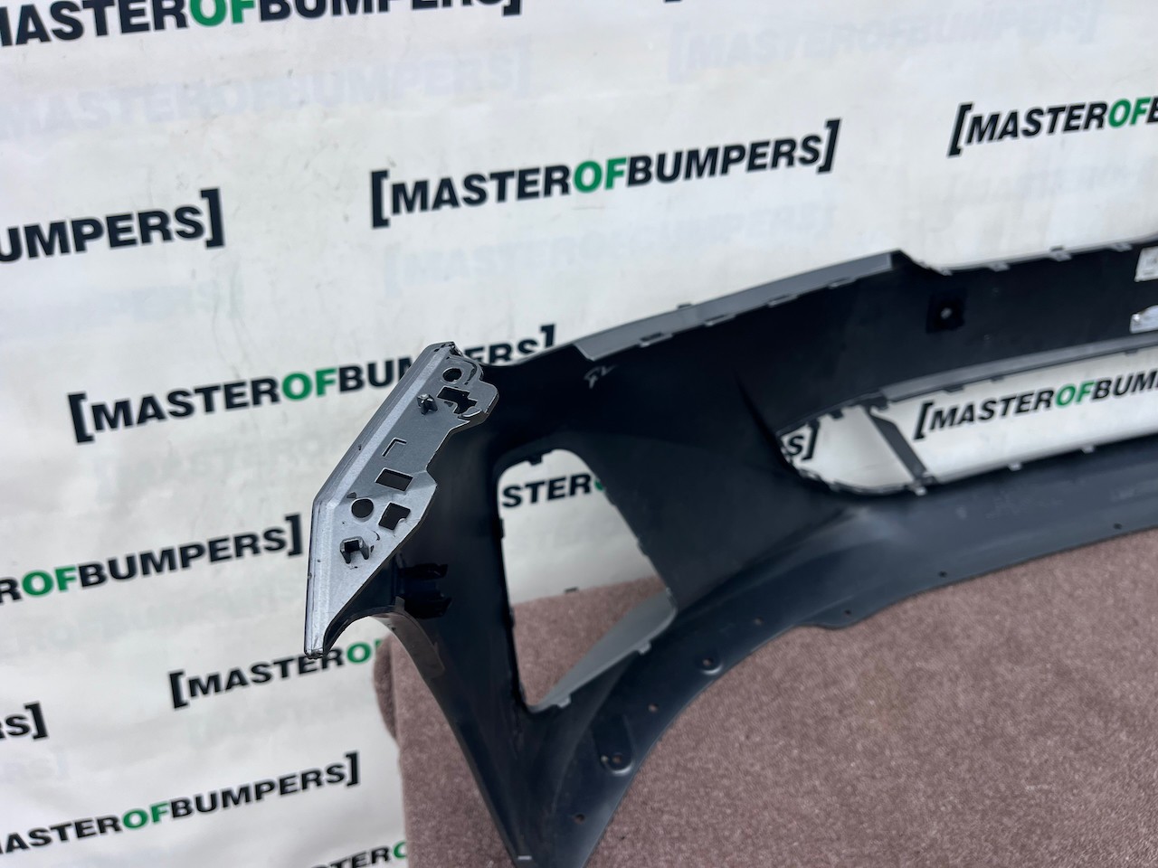 BMW 3 Sport Se G20 G21 Saloon Estate Lci 2023-2026 Front Bumper Genuine [B429]