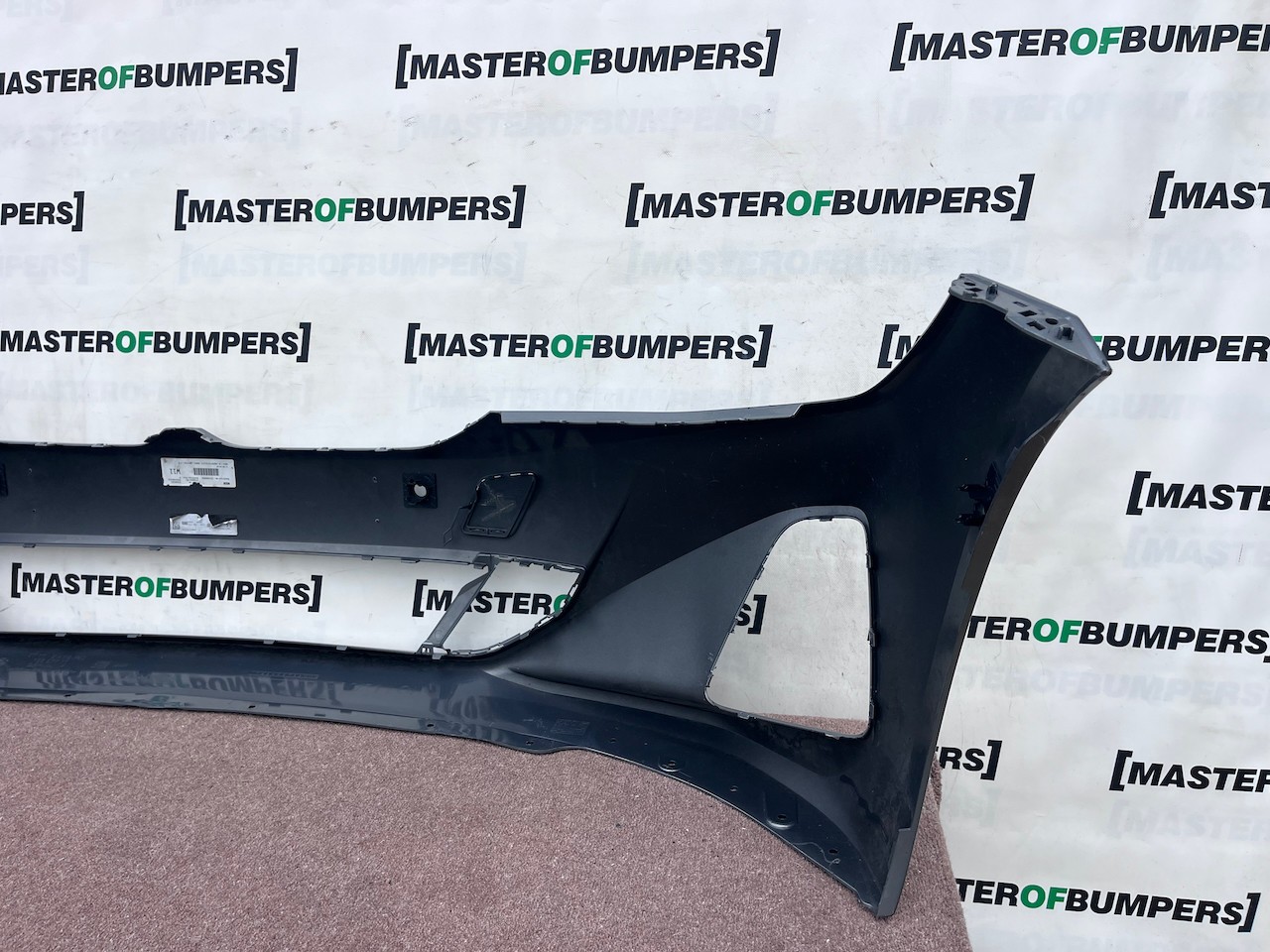 BMW 3 Sport Se G20 G21 Saloon Estate Lci 2023-2026 Front Bumper Genuine [B429]