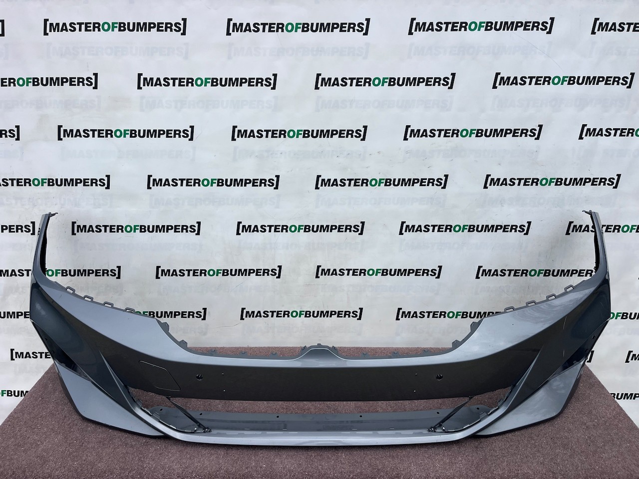 BMW 3 Sport Se G20 G21 Saloon Estate Lci 2023-2026 Front Bumper Genuine [B429]