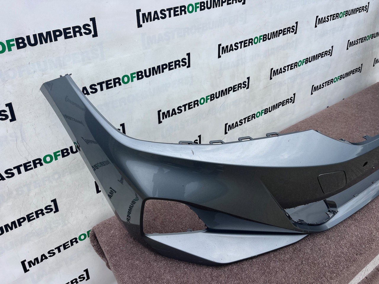BMW 3 Sport Se G20 G21 Saloon Estate Lci 2023-2026 Front Bumper Genuine [B429]