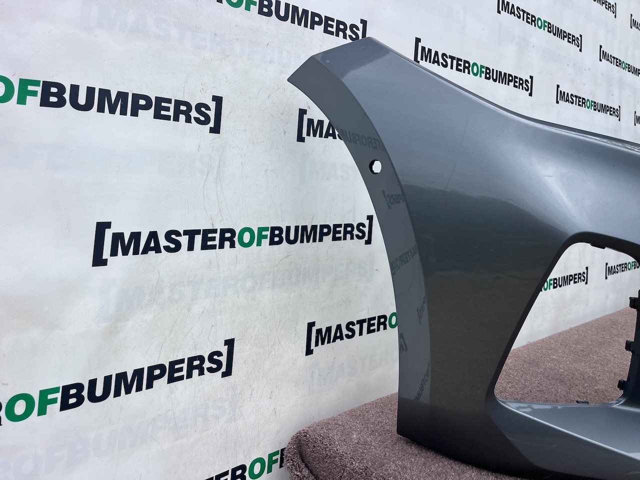 BMW 3 Sport Se G20 G21 Saloon Estate Lci 2023-2026 Front Bumper Genuine [B429]