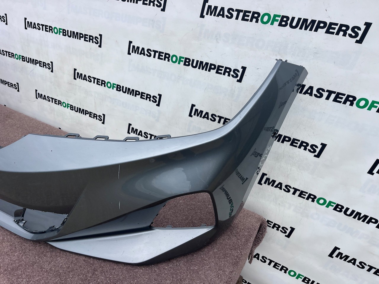 BMW 3 Sport Se G20 G21 Saloon Estate Lci 2023-2026 Front Bumper Genuine [B429]