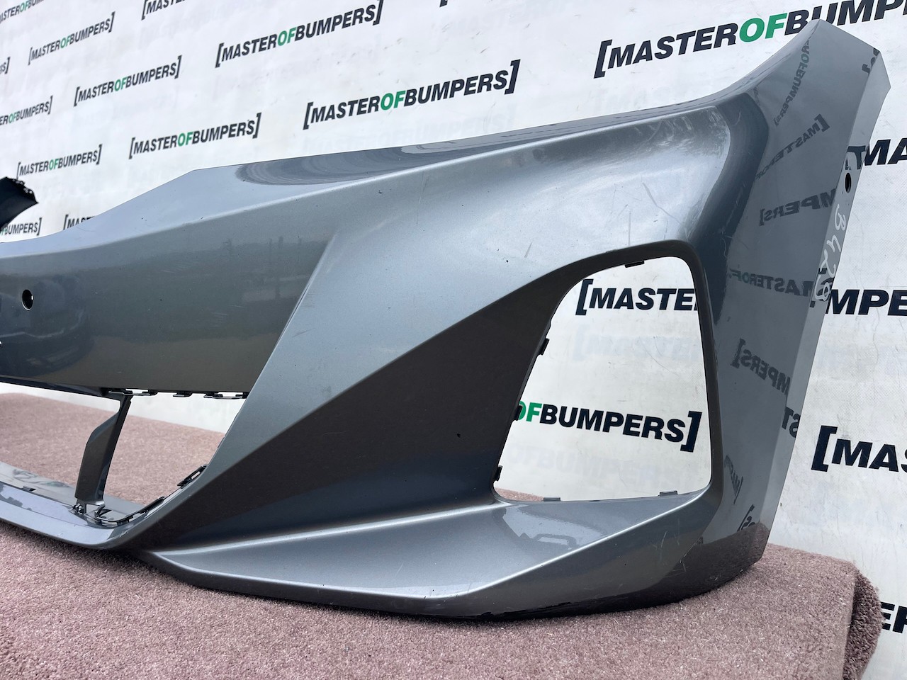 BMW 3 Sport Se G20 G21 Saloon Estate Lci 2023-2026 Front Bumper Genuine [B429]