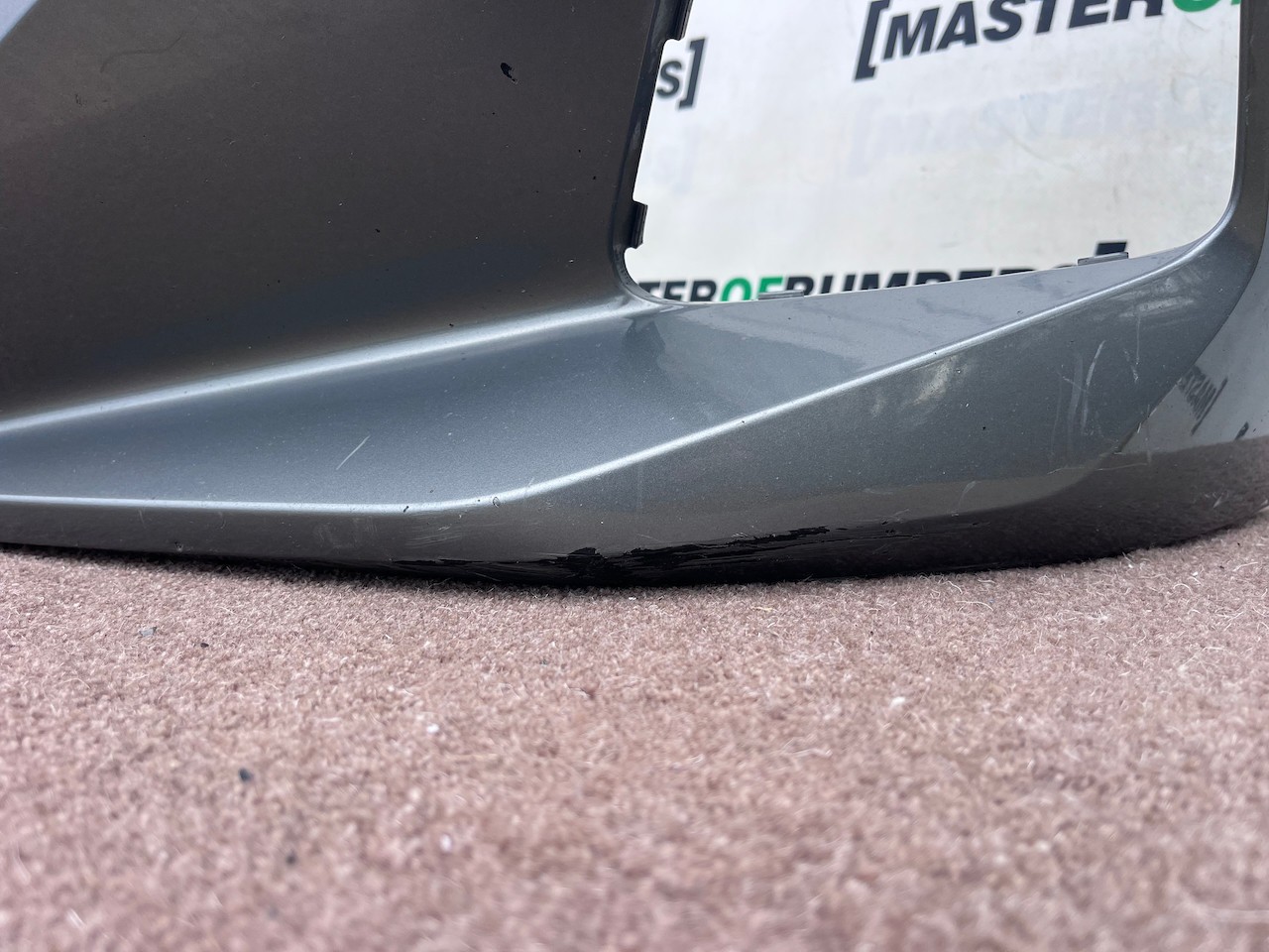 BMW 3 Sport Se G20 G21 Saloon Estate Lci 2023-2026 Front Bumper Genuine [B429]