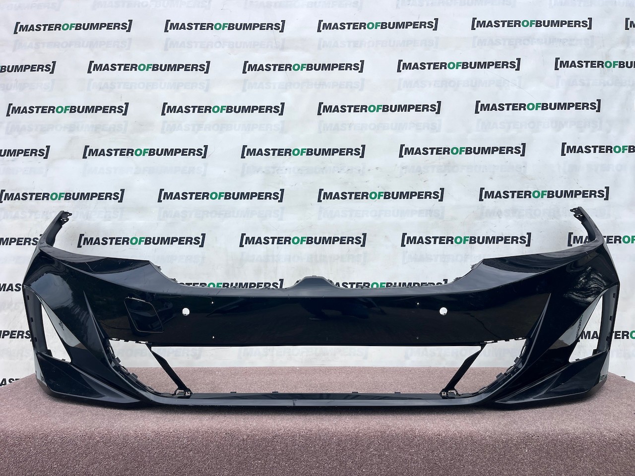 BMW 3 Sport Se G20 G21 Saloon Estate Lci 2023-2026 Front Bumper Genuine [B430]