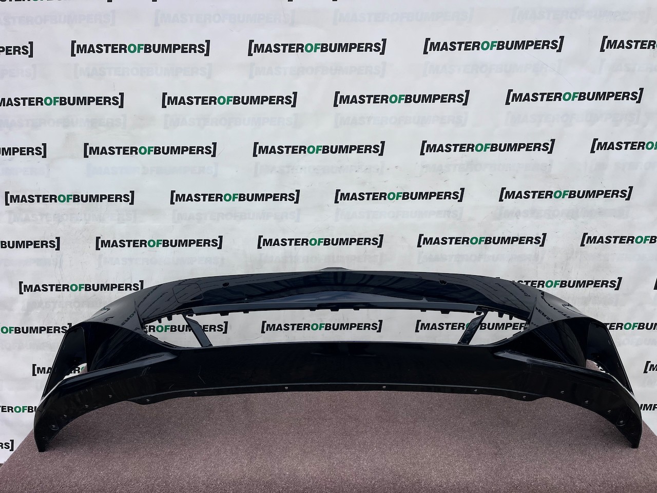 BMW 3 Sport Se G20 G21 Saloon Estate Lci 2023-2026 Front Bumper Genuine [B430]