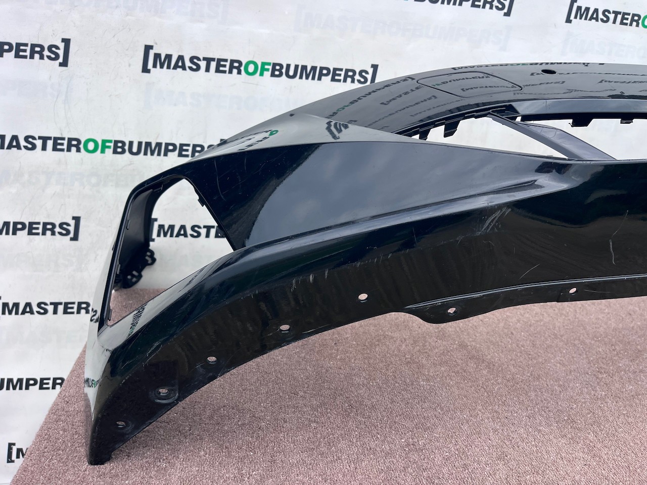BMW 3 Sport Se G20 G21 Saloon Estate Lci 2023-2026 Front Bumper Genuine [B430]