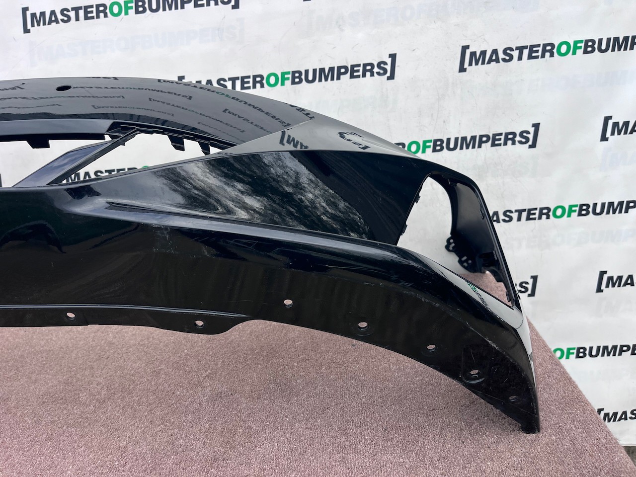 BMW 3 Sport Se G20 G21 Saloon Estate Lci 2023-2026 Front Bumper Genuine [B430]