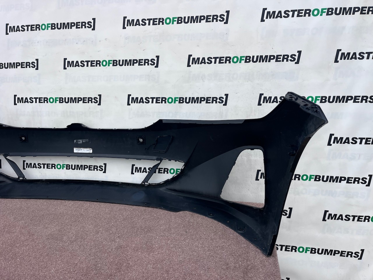 BMW 3 Sport Se G20 G21 Saloon Estate Lci 2023-2026 Front Bumper Genuine [B430]