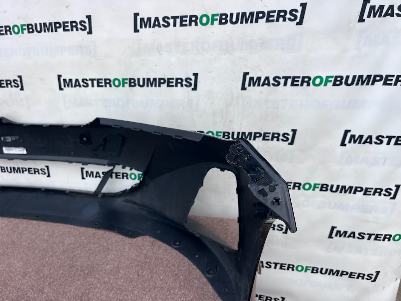 BMW 3 Sport Se G20 G21 Saloon Estate Lci 2023-2026 Front Bumper Genuine [B430]