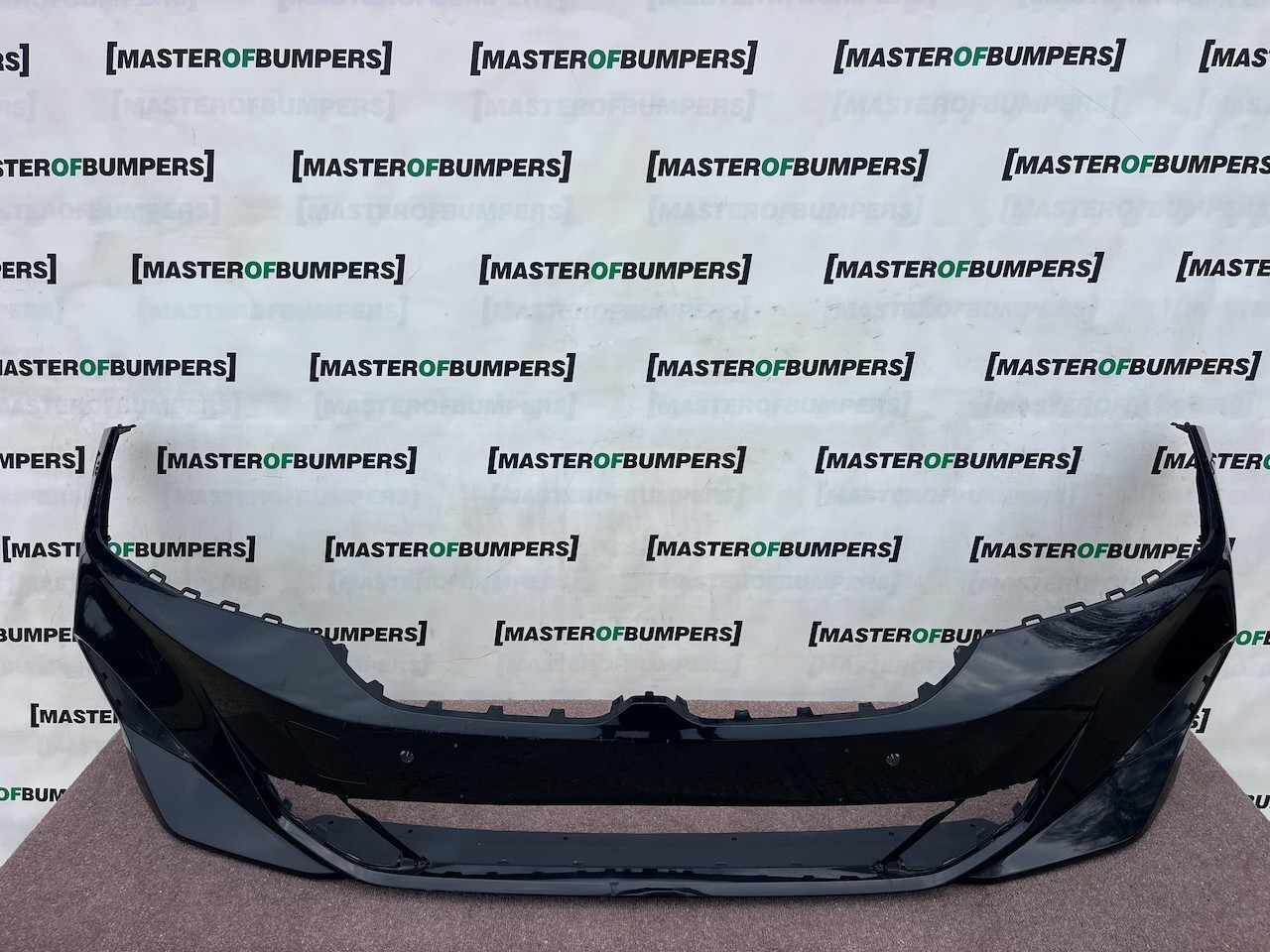 BMW 3 Sport Se G20 G21 Saloon Estate Lci 2023-2026 Front Bumper Genuine [B430]