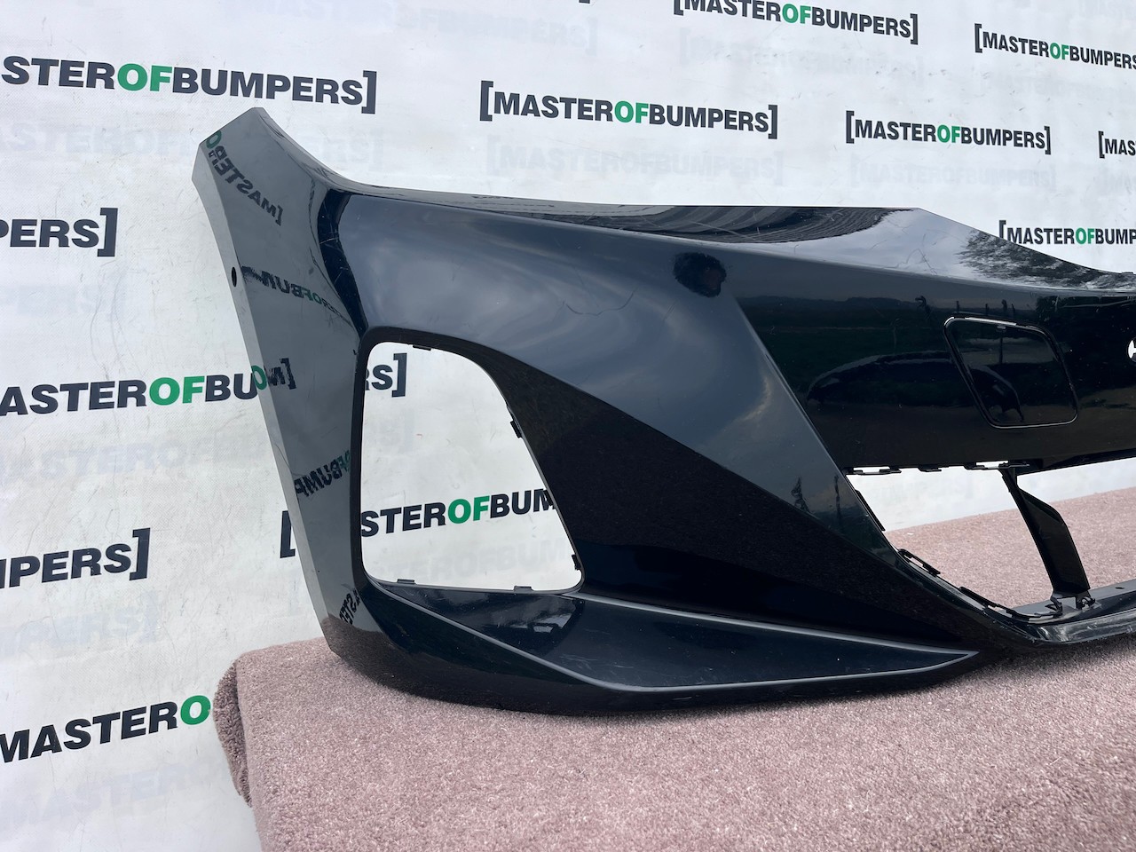 BMW 3 Sport Se G20 G21 Saloon Estate Lci 2023-2026 Front Bumper Genuine [B430]