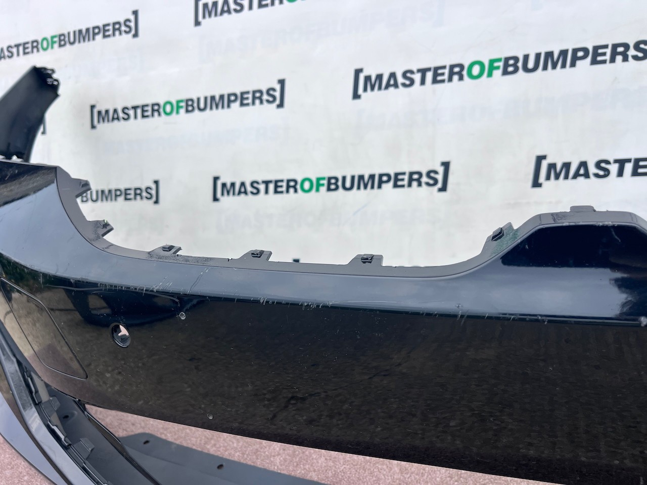 BMW 3 Sport Se G20 G21 Saloon Estate Lci 2023-2026 Front Bumper Genuine [B430]