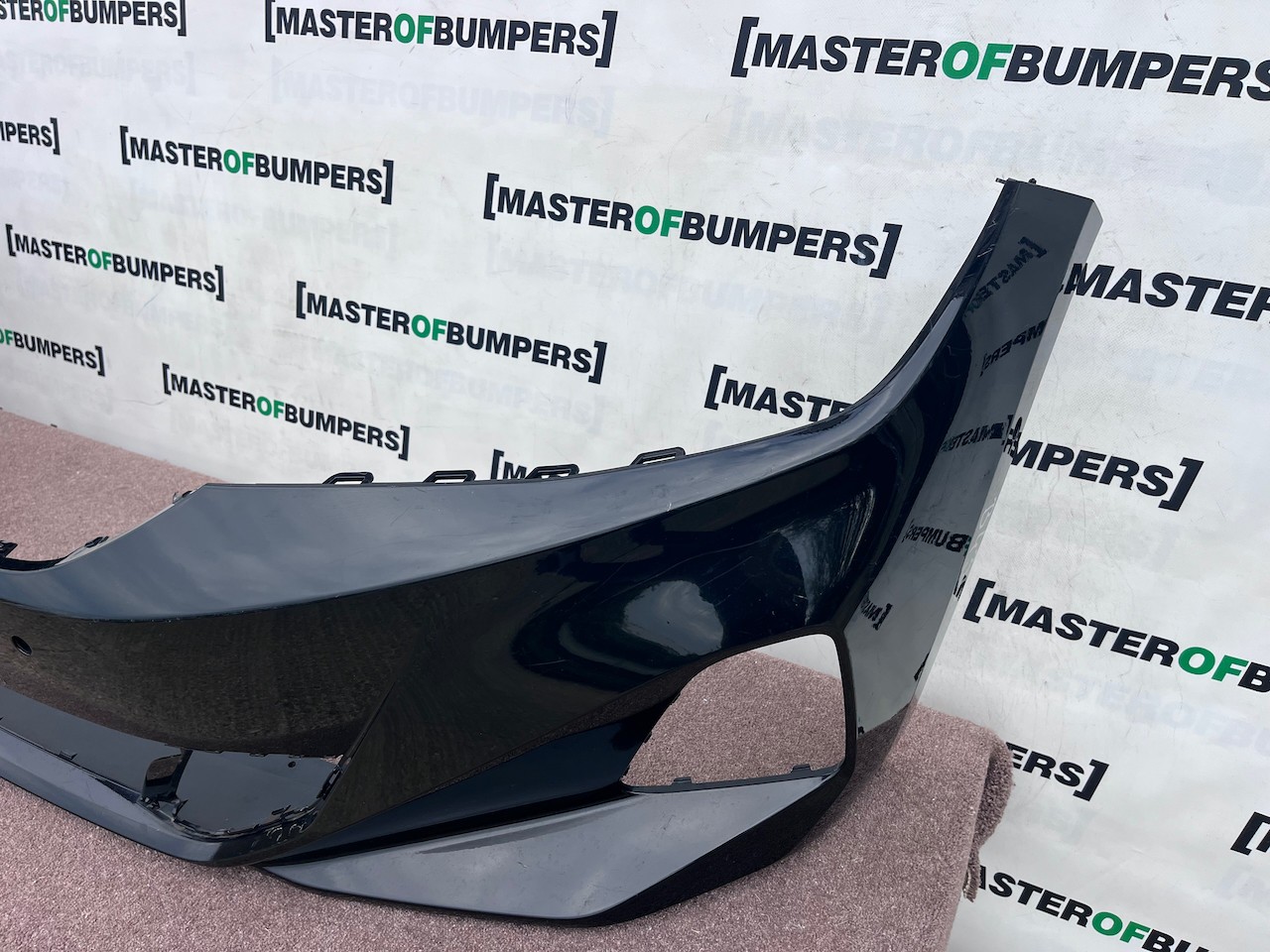 BMW 3 Sport Se G20 G21 Saloon Estate Lci 2023-2026 Front Bumper Genuine [B430]