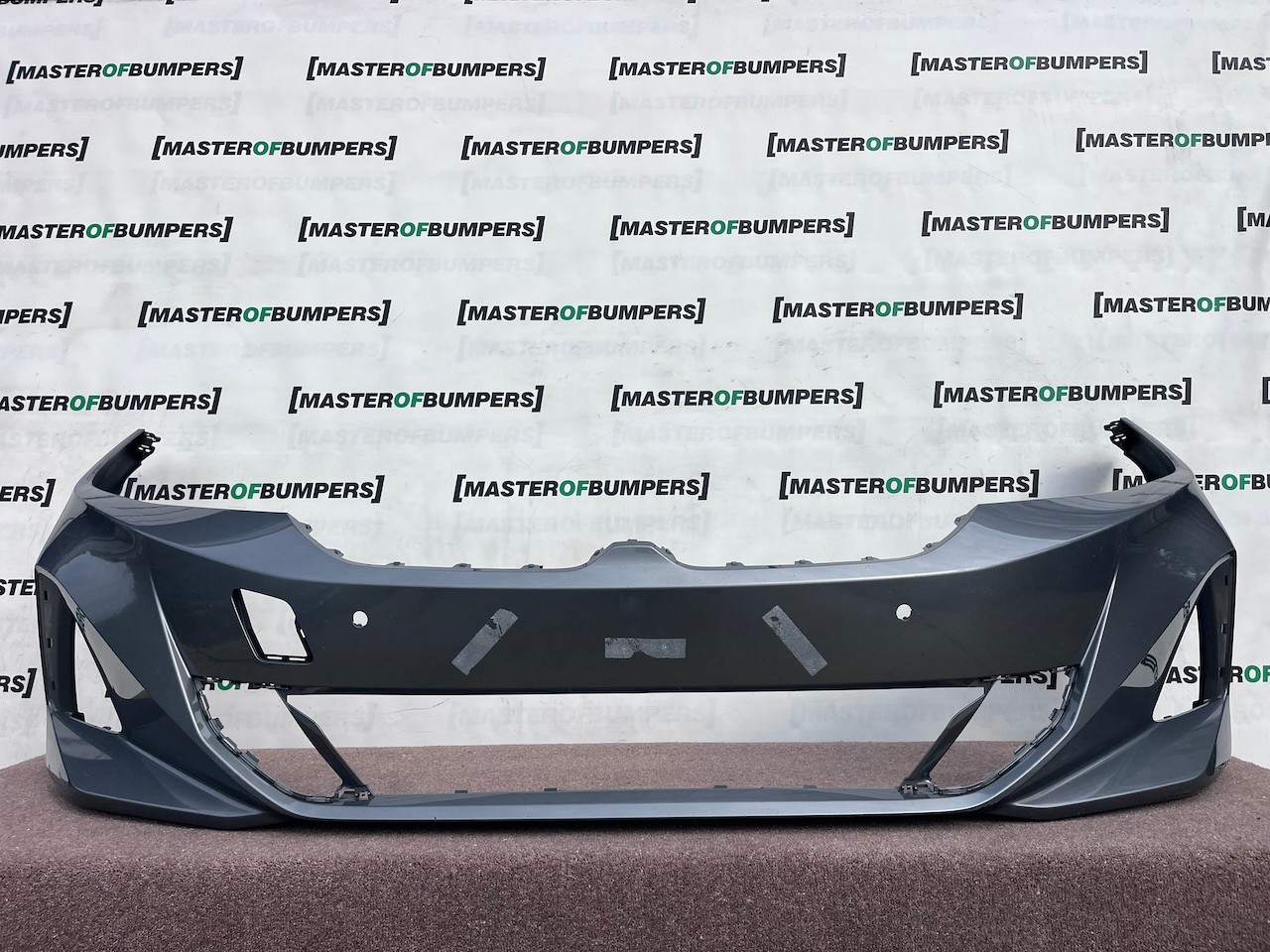 BMW 3 Sport Se G20 G21 Saloon Estate Lci 2023-2026 Front Bumper Genuine [B433]