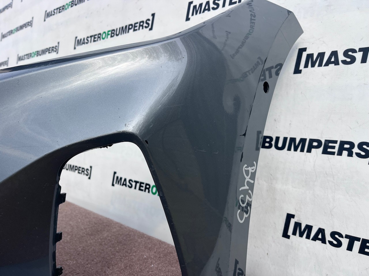 BMW 3 Sport Se G20 G21 Saloon Estate Lci 2023-2026 Front Bumper Genuine [B433]