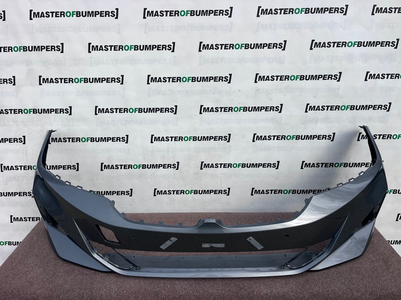 BMW 3 Sport Se G20 G21 Saloon Estate Lci 2023-2026 Front Bumper Genuine [B433]
