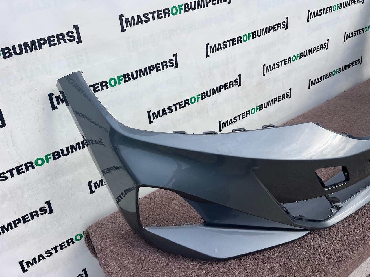 BMW 3 Sport Se G20 G21 Saloon Estate Lci 2023-2026 Front Bumper Genuine [B433]