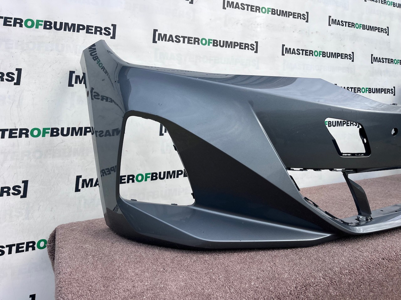 BMW 3 Sport Se G20 G21 Saloon Estate Lci 2023-2026 Front Bumper Genuine [B433]
