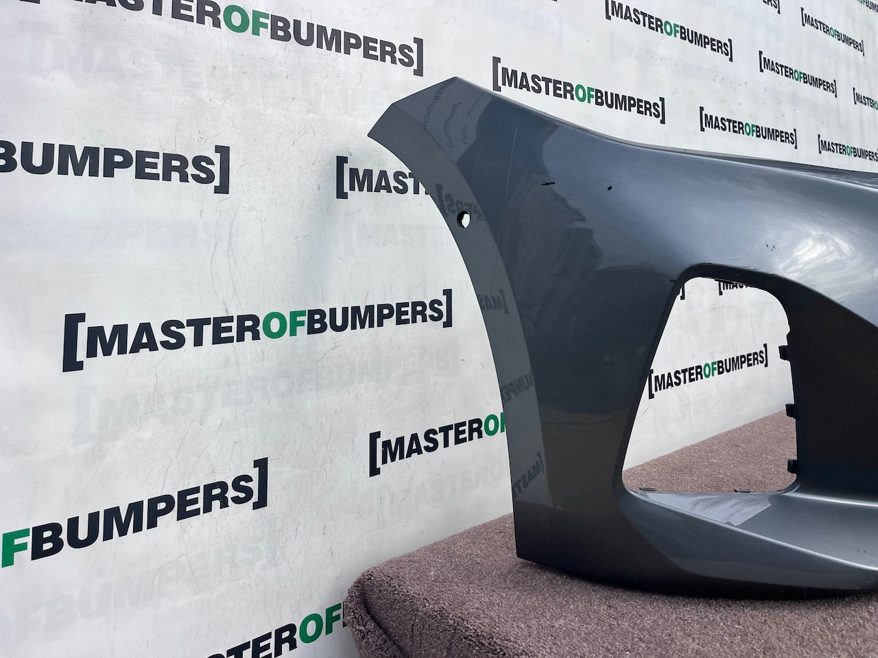 BMW 3 Sport Se G20 G21 Saloon Estate Lci 2023-2026 Front Bumper Genuine [B433]