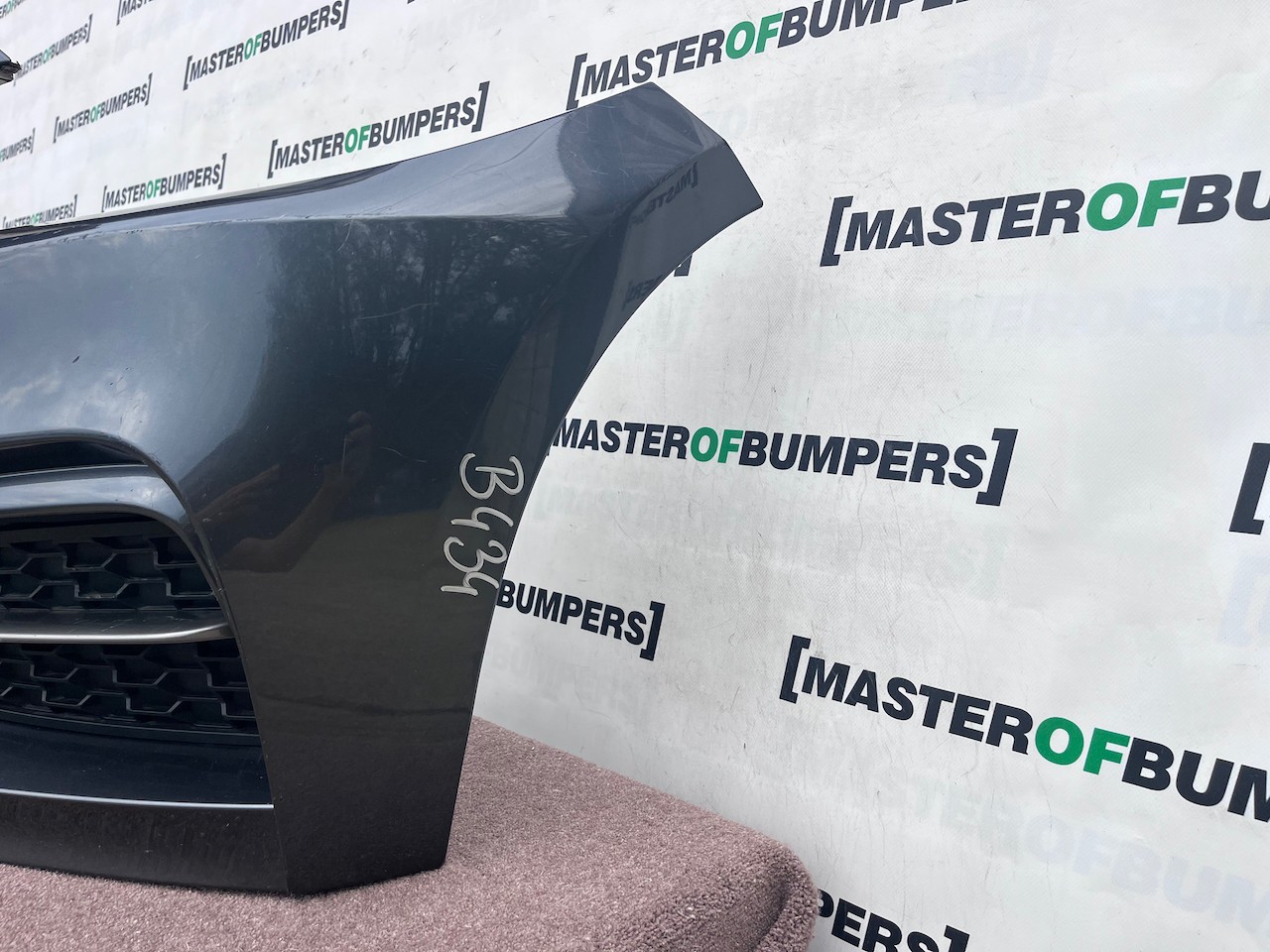 BMW 2 Series M Sport F22 Coupe Cabrio 2014-2019 Front Bumper Genuine [B434]