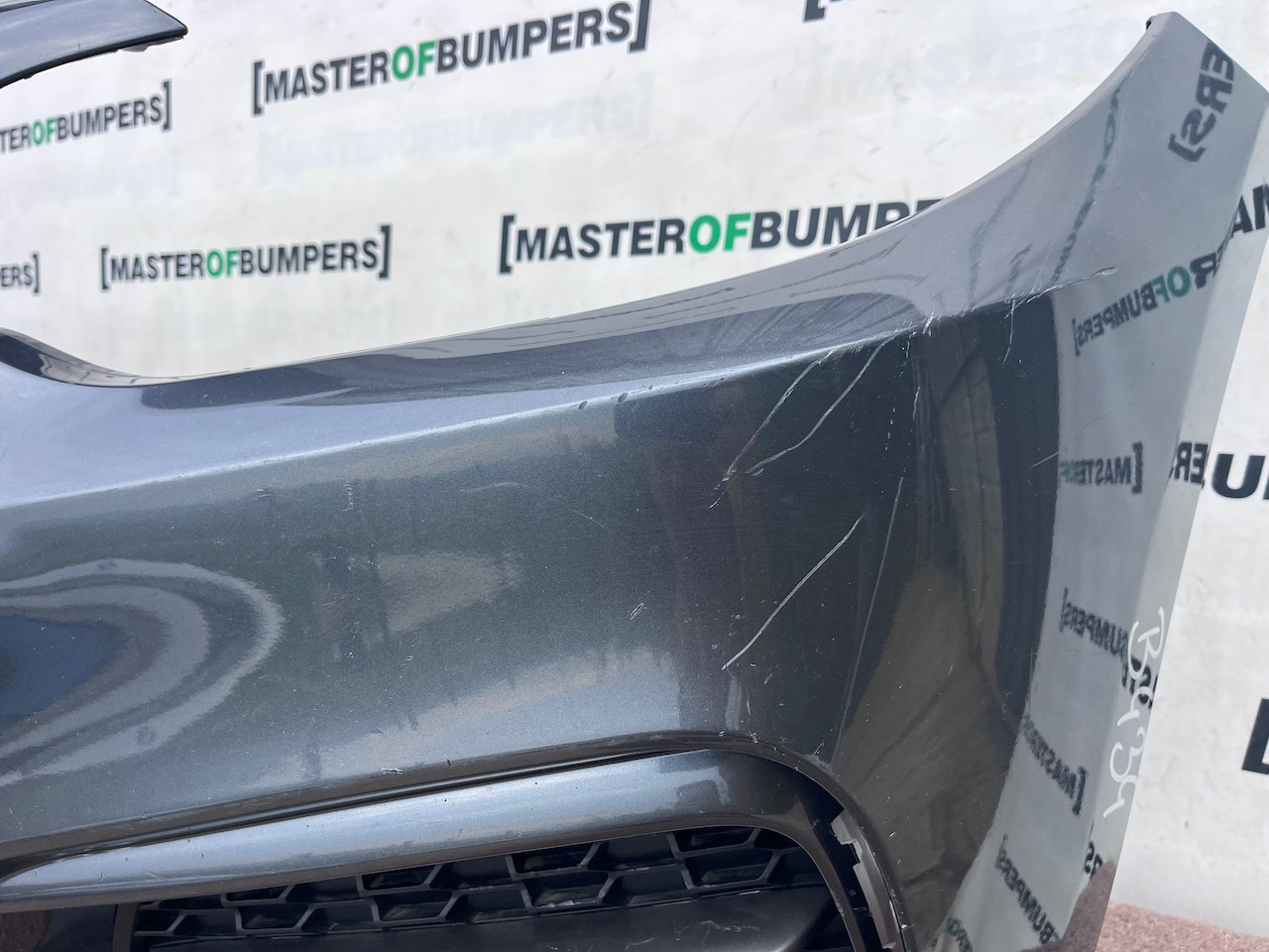 BMW 2 Series M Sport F22 Coupe Cabrio 2014-2019 Front Bumper Genuine [B434]