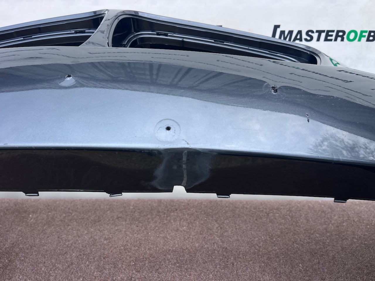 BMW 2 Series M Sport F22 Coupe Cabrio 2014-2019 Front Bumper Genuine [B434]