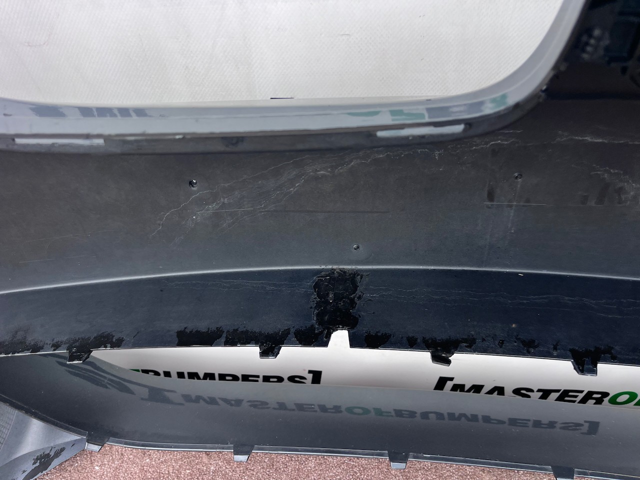 BMW 2 Series M Sport F22 Coupe Cabrio 2014-2019 Front Bumper Genuine [B434]