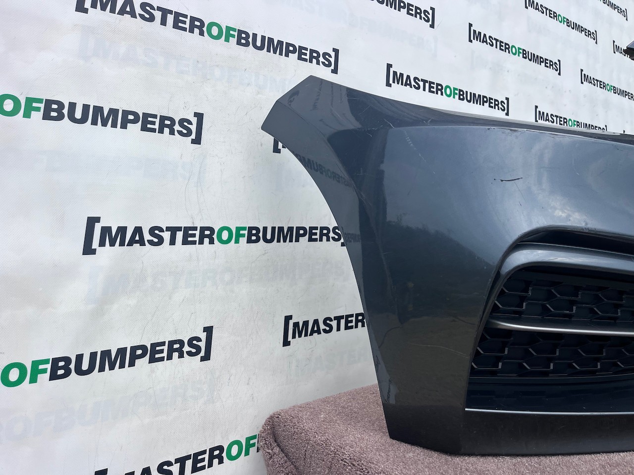 BMW 2 Series M Sport F22 Coupe Cabrio 2014-2019 Front Bumper Genuine [B434]