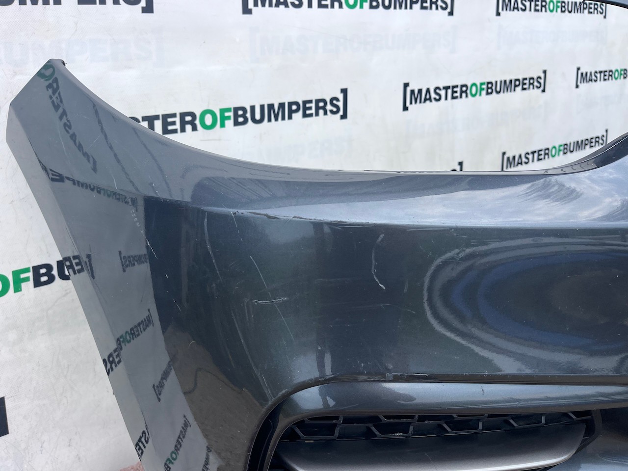 BMW 2 Series M Sport F22 Coupe Cabrio 2014-2019 Front Bumper Genuine [B434]