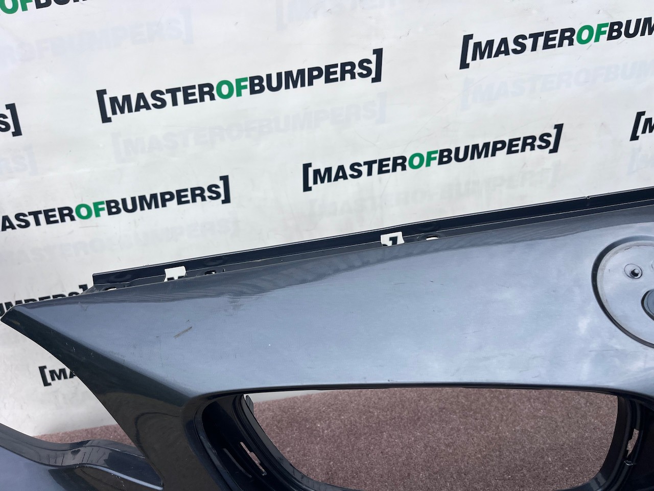 BMW 2 Series M Sport F22 Coupe Cabrio 2014-2019 Front Bumper Genuine [B434]