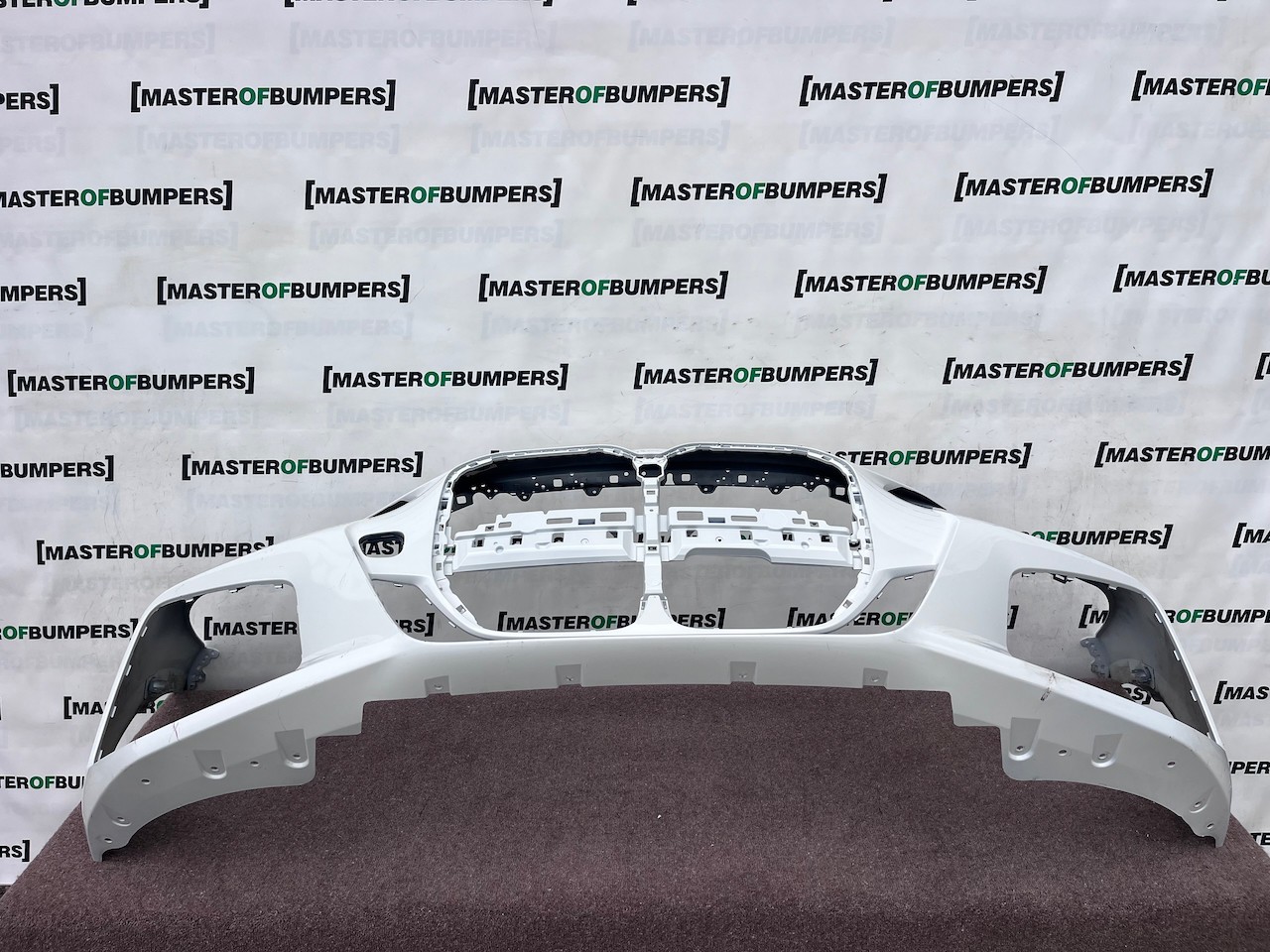 BMW 4 Series M Sport G22 G23 Coupe Cabrio 2020-2025 Front Bumper Genuine [B441]
