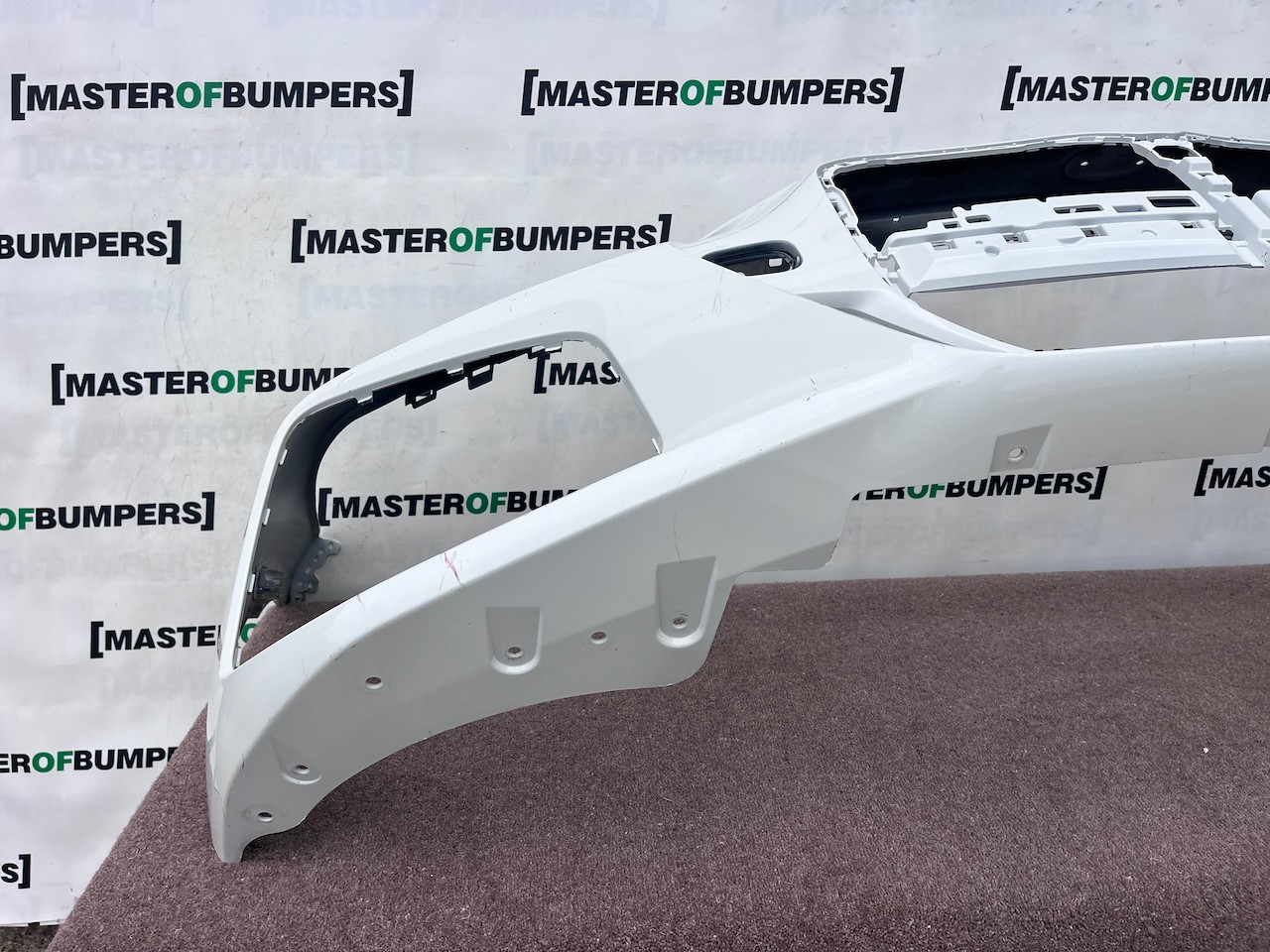 BMW 4 Series M Sport G22 G23 Coupe Cabrio 2020-2025 Front Bumper Genuine [B441]