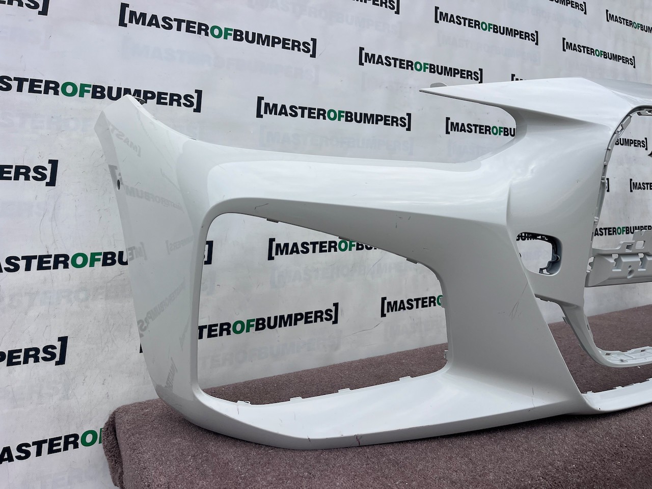 BMW 4 Series M Sport G22 G23 Coupe Cabrio 2020-2025 Front Bumper Genuine [B441]