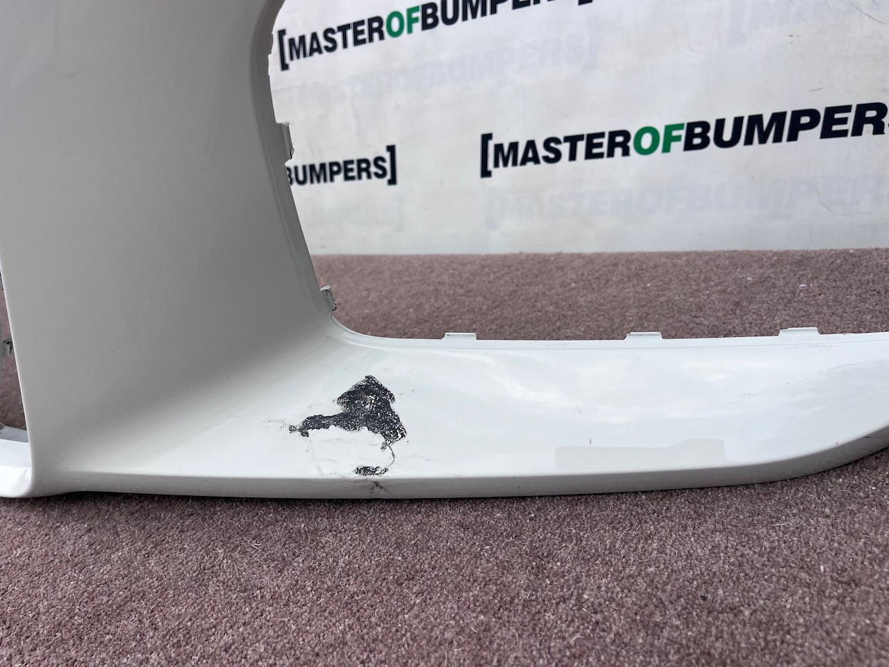 BMW 4 Series M Sport G22 G23 Coupe Cabrio 2020-2025 Front Bumper Genuine [B441]