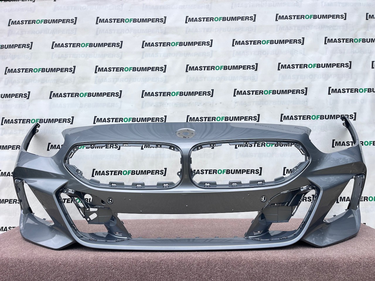 BMW Z4 M Sport G29 Coupe Cabrio 2019-2024 Front Bumper 6 Pdc Genuine [B442]